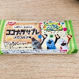 紛う事なくメロンパン！