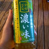 渋み苦味がちょうどいい