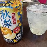 爽やかジューシーな梨のお酒
