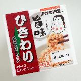 クセが少なく食べやすいひきわり納豆