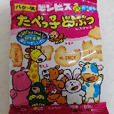 バターの風味豊か