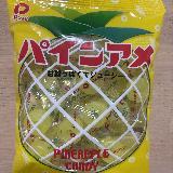 パインアメとヨーグルト
