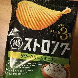 かため食感とほどよい酸味がGOOD