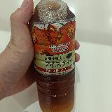 茶葉の香りも感じるさっぱりさ！