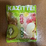 程よい甘さでちょうど良い硬さ
