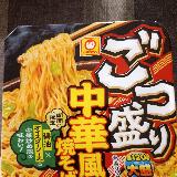 美味しい焼きそば！