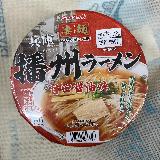 まろやかな醤油スープ