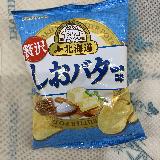 じゃがバター風ポテチ