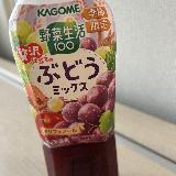 しっかりぶどうの味