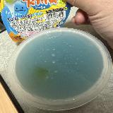 これはゼリーなんだろうかと思う食感
