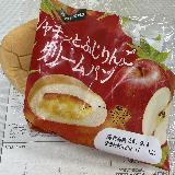 りんごの果肉が入っているのは結構魅力的