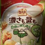じゃがいもの優しい甘みと塩味のバランスが良い