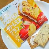 ザクザクフルーティ