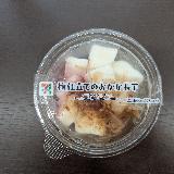 酸味と塩分強め