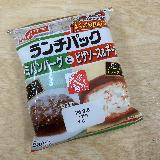 食べ応えあるランチパック