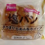 さつまいもの香りが気になる塩(？)パン