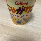 甘じょっぱさがクセになる