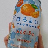 ひんやりみかん