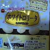 ホワイトチョコ好きにはたまらない