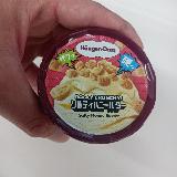 チョコの濃さがあっさりさで活きる！
