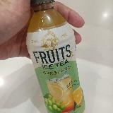 果実感から来るジューシーさ！