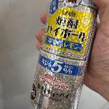 食事に合わせておいしいチューハイかなと思います