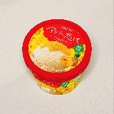 パイナップルケーキ味のアイス