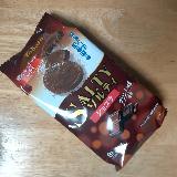 ショコラの濃厚な風味にほどよい塩気が加わっています。