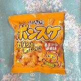 甘みのある醤油味がしっかり絡みます。