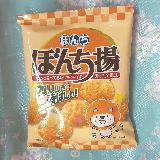 香ばしい醤油味とだしの旨みがほどよく合わさっています。