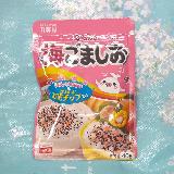 梅のほどよい酸味とごまの香ばしさが楽しめます。
