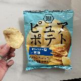 あっさり塩