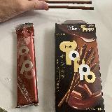 ビターな味わい