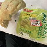 満足できるメロンパン