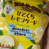 レモンの魅力を感じるなかなかの味わい