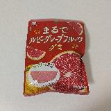 大粒果肉ゼリー？