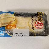 ボリュームたっぷり甘めケーキ