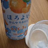 ミカンの風味
