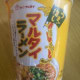あっさり醤油スープと細麺でスルスル食べられる
