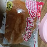 普通のジャムパン