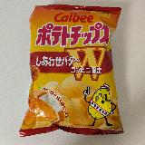 バターが2倍で甘さは控えめ