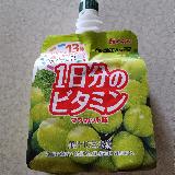 程よいフルーツ果汁