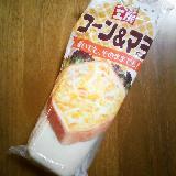 手軽にコーンパン