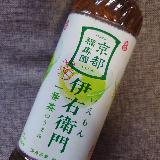 茶葉のほのかな渋みと旨みのバランスが良い