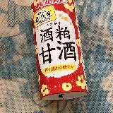 さっぱりした甘み