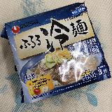あっさりした食べやすい冷麺