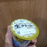 生乳によるクリーミーさ抜群！