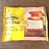 ベイクドチーズケーキ