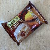 ホワイトチョコと栗がマッチ