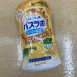 コスパ高い柚子の入浴剤